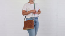 Load and play video in Gallery viewer, Consuela Downtown Crossbody, Sally
