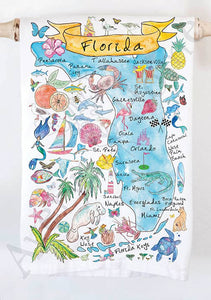 Avery's Home - Florida State Map
