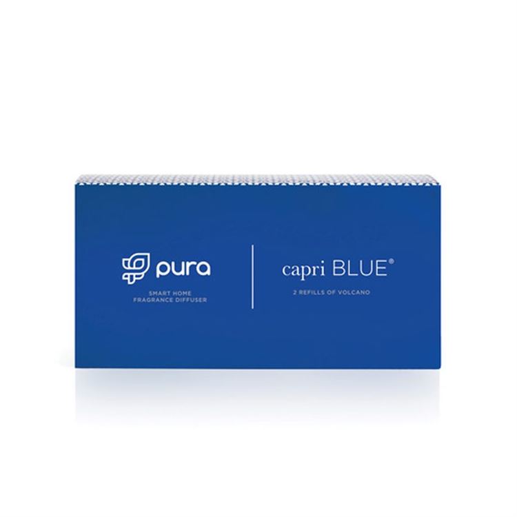 CB + Pura Smart Home Diffuser Kit, Volcano