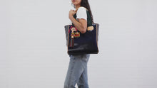 Load and play video in Gallery viewer, Consuela Classic Tote, Jerry
