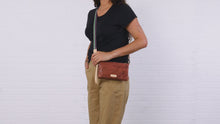 Load and play video in Gallery viewer, Consuela Uptown Crossbody, Sally
