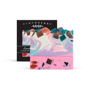FinchBerry - Spark Soap (Boxed)