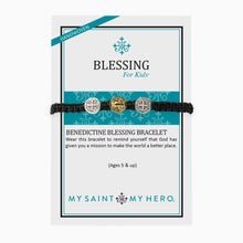 Load image into Gallery viewer, Blessing for Kids Benedictine Blessing Bracelet
