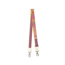 Load image into Gallery viewer, Consuela Strap Crossbody Bubbles Webbing
