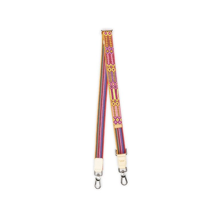 Consuela Strap Crossbody Bubbles Webbing