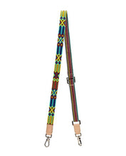 Load image into Gallery viewer, Consuela Strap Crossbody Citrus Slim Webbing
