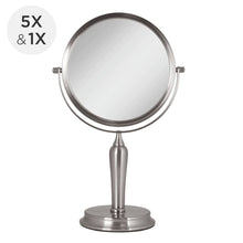 Load image into Gallery viewer, Zadro, Inc. - Anaheim Two Sided Vanity Swivel Mirror
