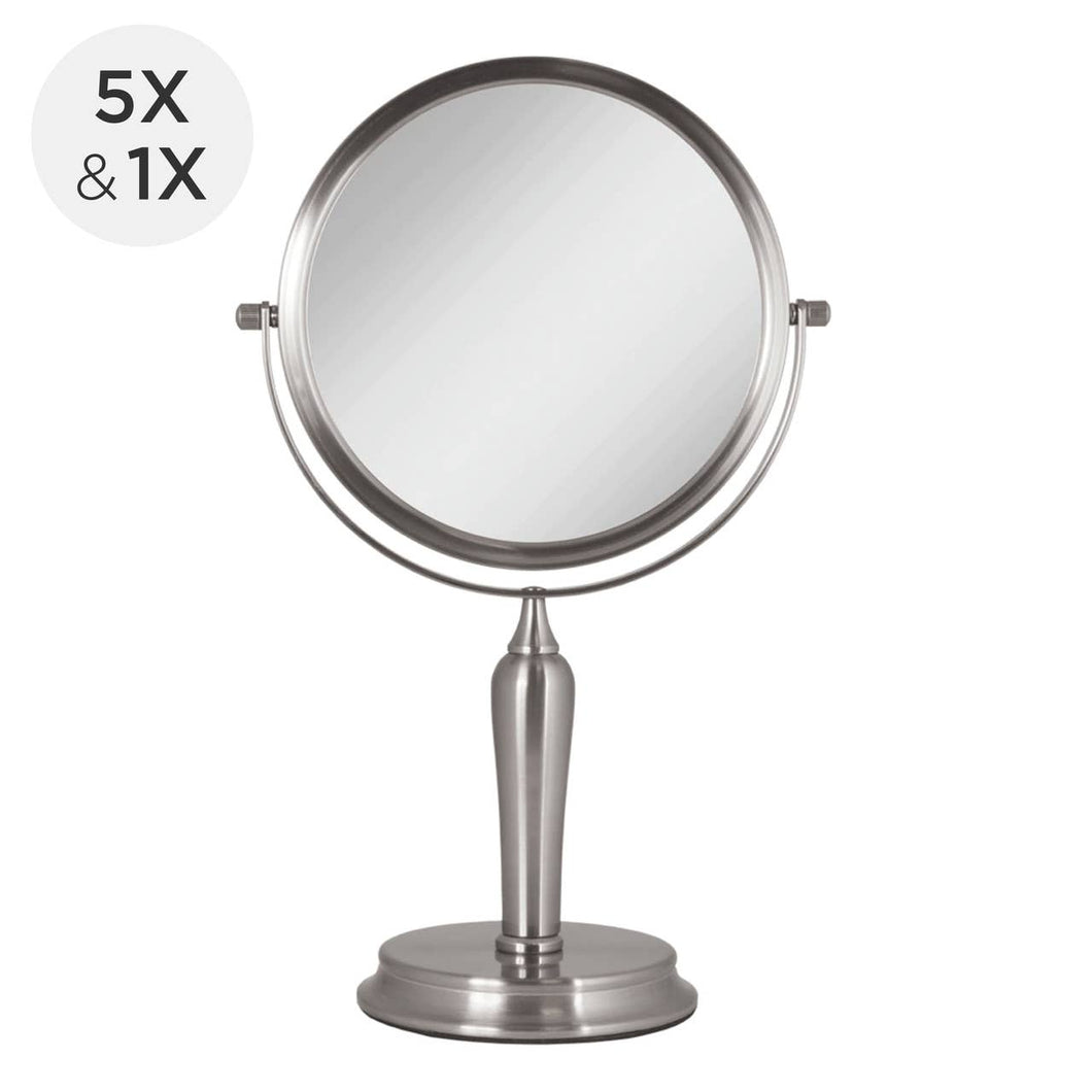 Zadro, Inc. - Anaheim Two Sided Vanity Swivel Mirror