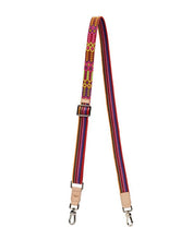 Load image into Gallery viewer, Consuela Strap Crossbody Bubbles Webbing
