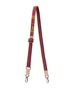 Consuela Strap Crossbody Bubbles Webbing