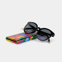 Load image into Gallery viewer, Monarque - Canine Cousins - Eyeglass Case
