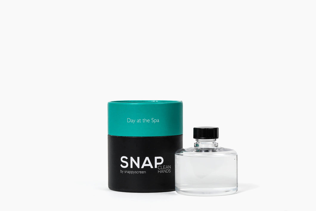 SnappyScreen - Refill for Touchless Mist Sanitizer (Green)