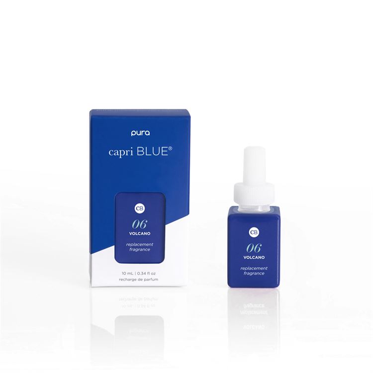 CB + Pura Smart Home Diffuser Kit, Volcano – Crazy Ladies & More Inc.