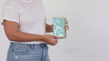 Load and play video in Gallery viewer, Consuela Slim Wallet, Kat
