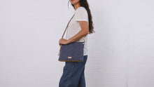 Load and play video in Gallery viewer, Consuela Downtown Crossbody, Abby
