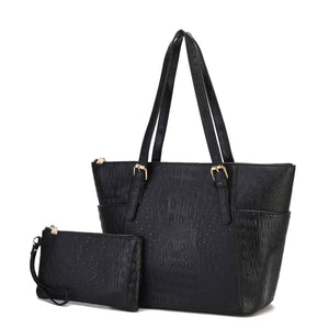 MKF Collection Tessa Tote Bag By Mia K.
