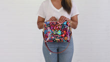 Load and play video in Gallery viewer, Consuela Downtown Crossbody, Sophie
