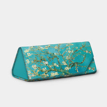 Load image into Gallery viewer, Monarque - Van Gogh Almond Blossoms - Eyeglass Case
