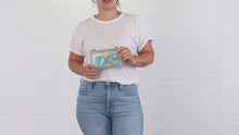 Load and play video in Gallery viewer, Consuela Slim Wallet, Kat
