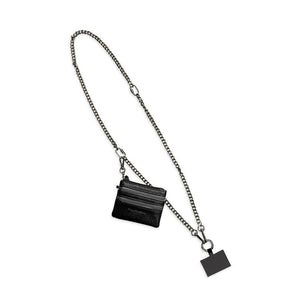 NEW! Clip & Go Chain w/Zippered Pouch