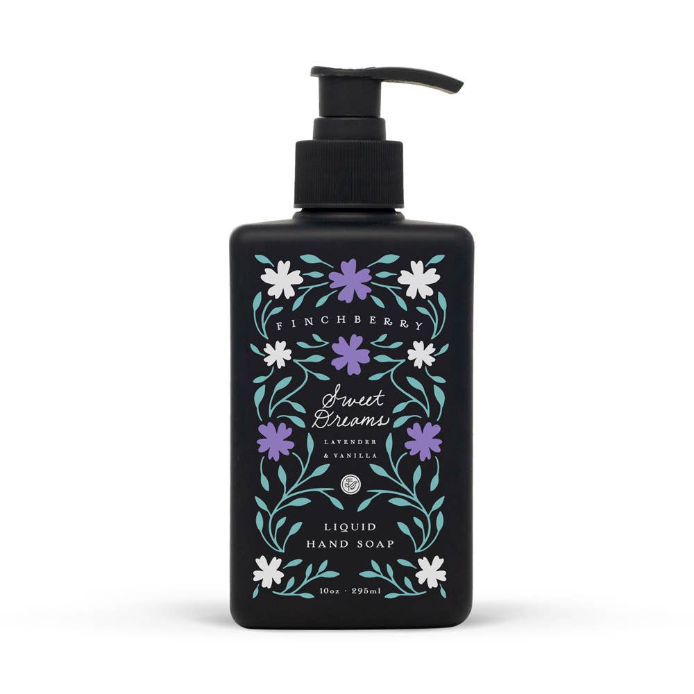 FinchBerry - Sweet Dreams Liquid Hand Soap