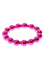 Load image into Gallery viewer, Pearl Stretch Bracelet
