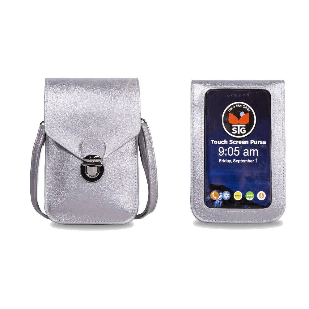 Get my 2025 touch screen purse