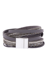 Saachi - Dream Leather Bracelet