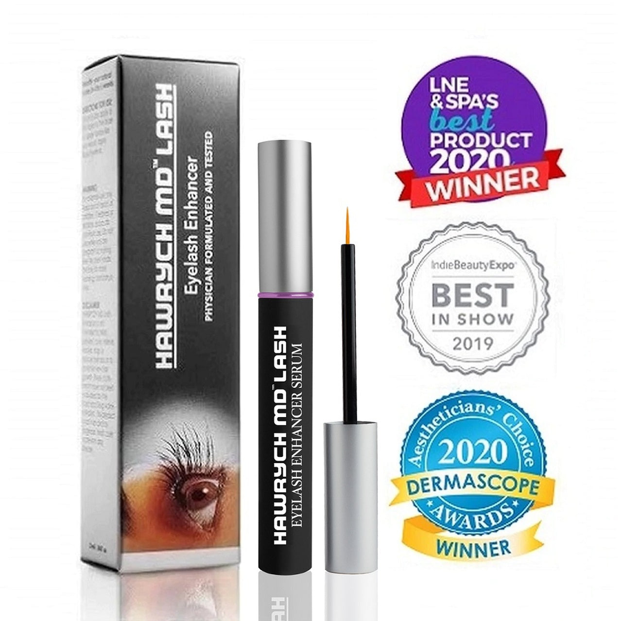 HAWRYCH MD Eyelash Enhancer – Crazy Ladies & More Inc.