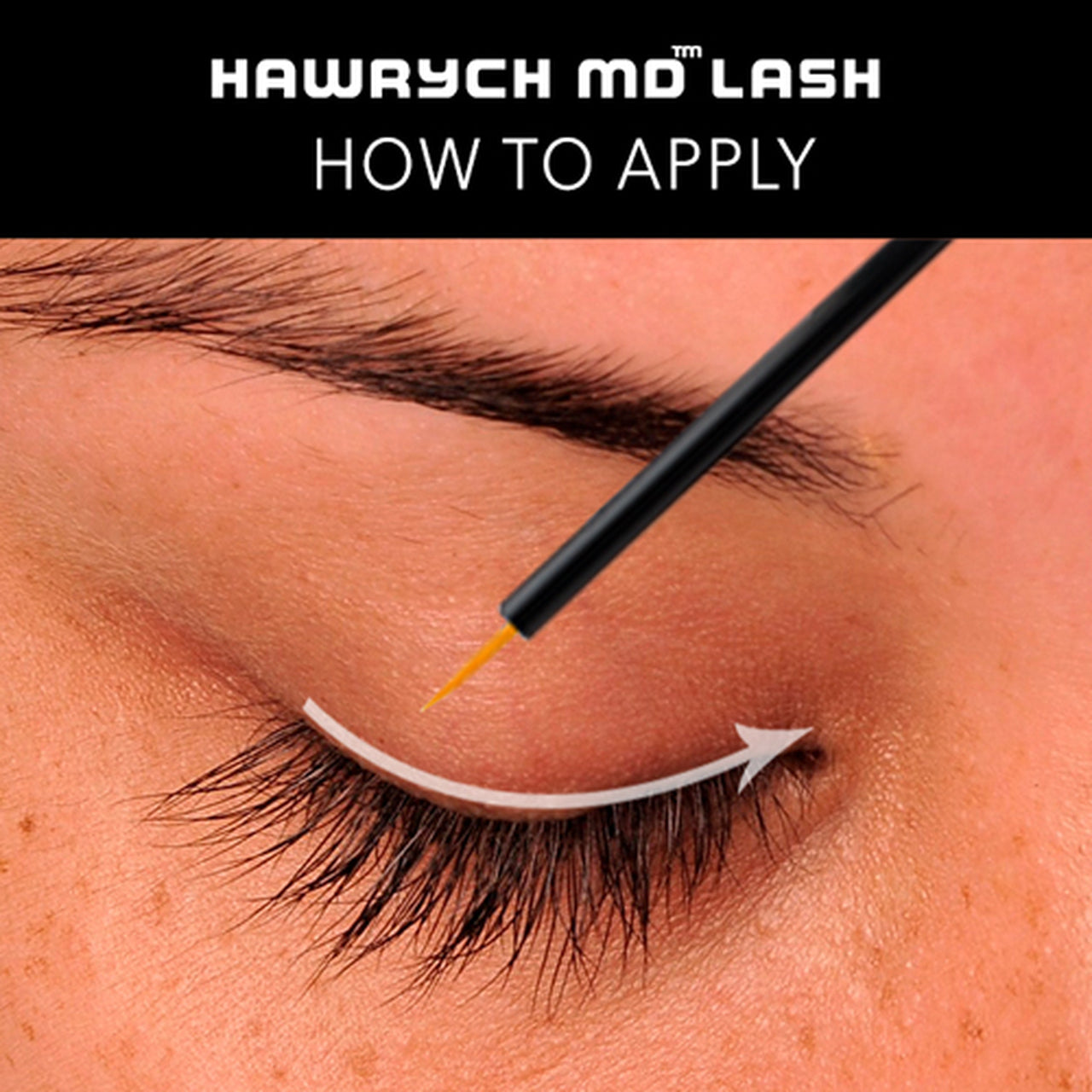 HAWRYCH MD Eyelash Enhancer – Crazy Ladies & More Inc.