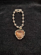 Load image into Gallery viewer, Westen Bracelet with Large Heart by J. Coons
