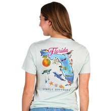 Load image into Gallery viewer, Simply Southern STATES-FL-BREEZE
