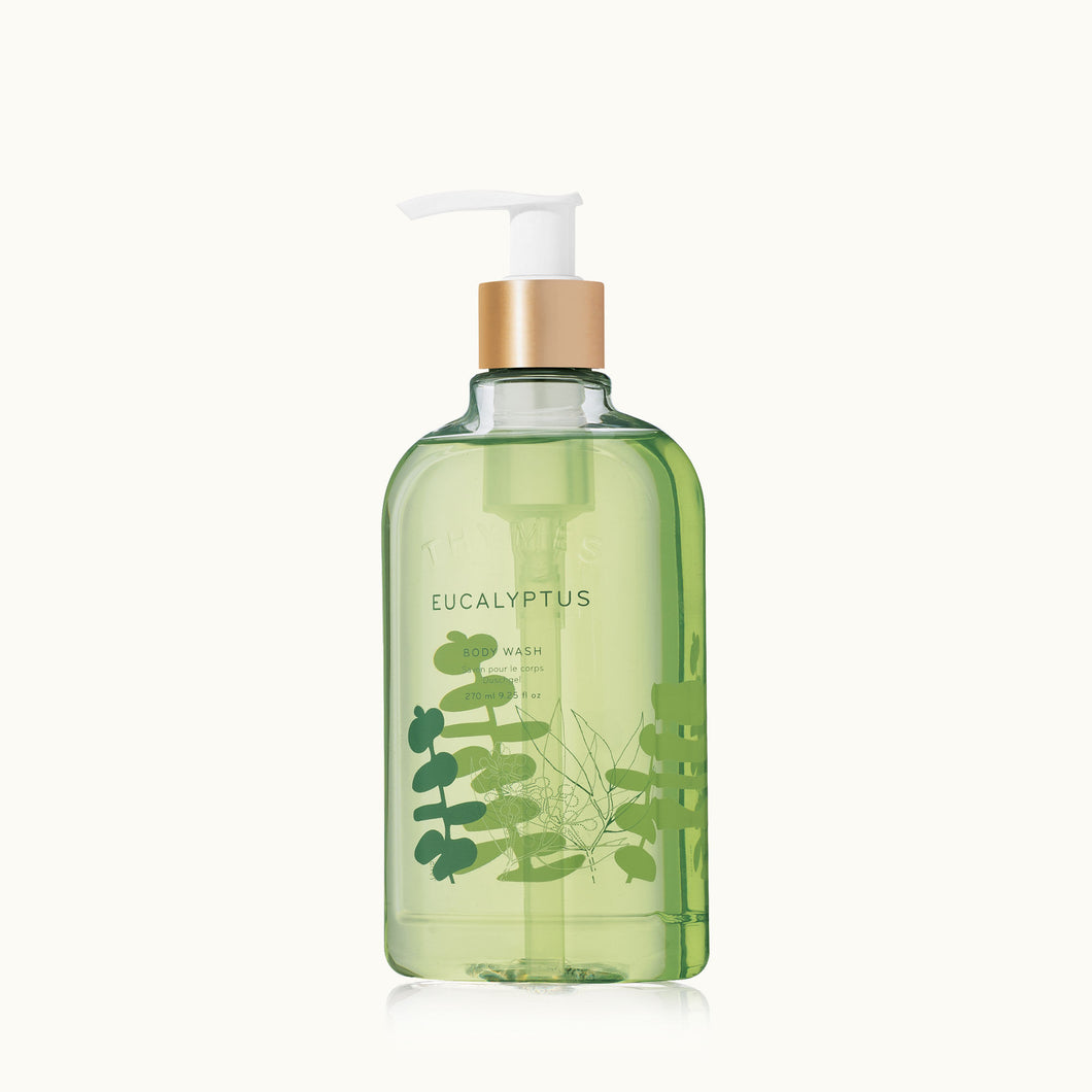 Eucalyptus Body Wash, 9.2 fl oz