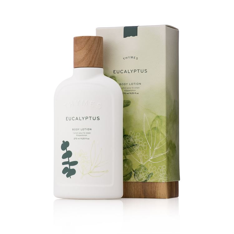 Eucalyptus Body Lotion, 9.2 fl oz
